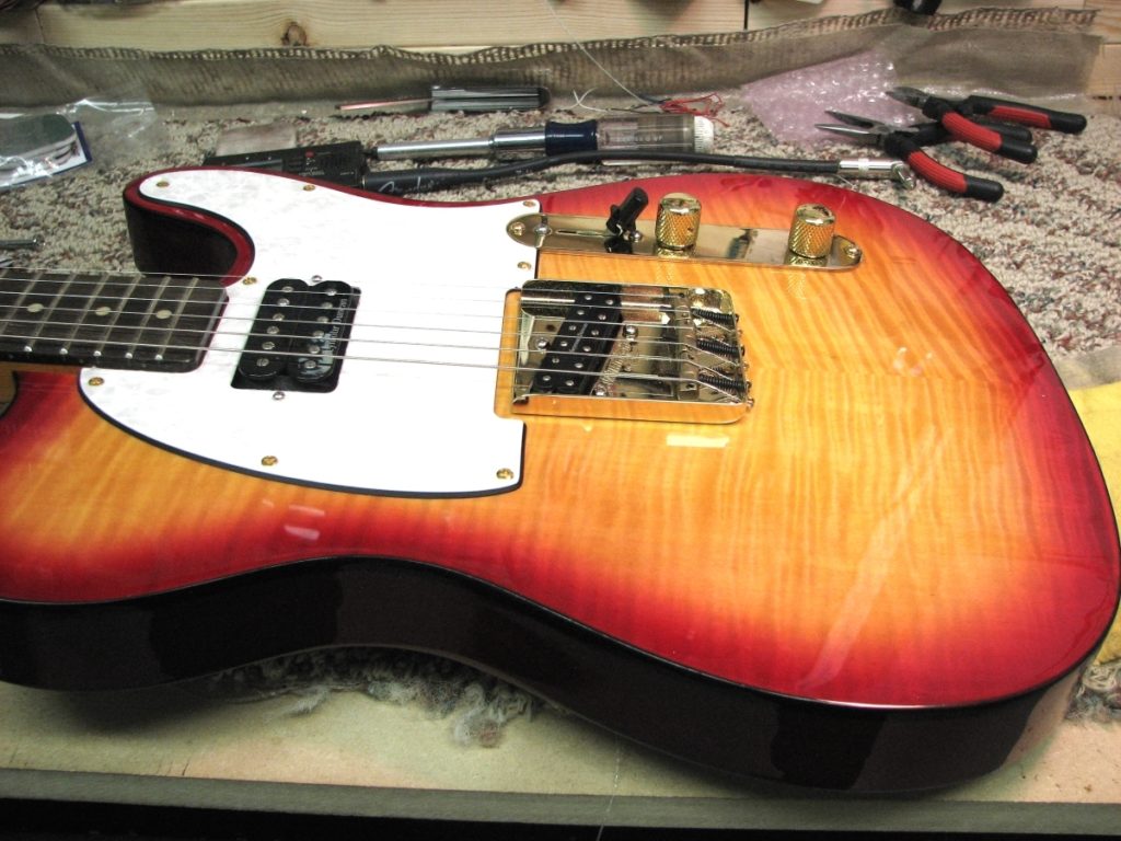 colour-match-refinish