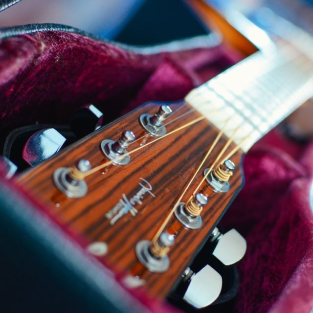 Long-Term Guitar Storage and Shipping