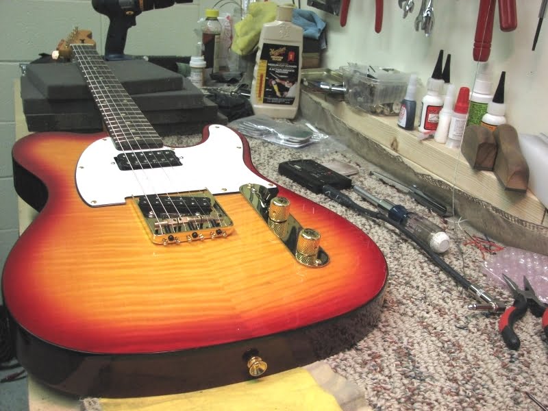 colour-match-refinish