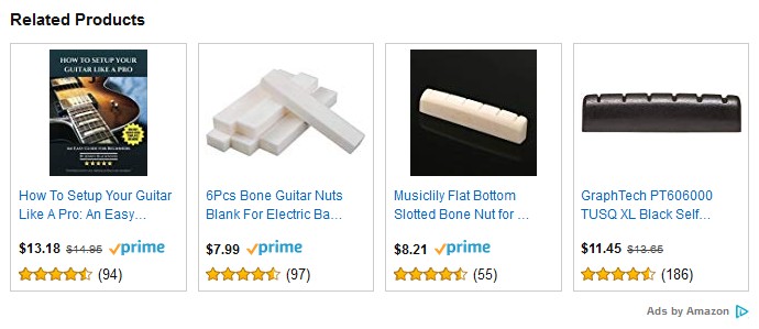 Amazon-Guitar-Nuts