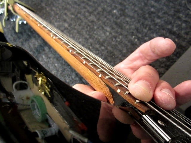 how-to-check-neck-relief