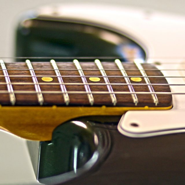How to Adjust String Height on Electric Guitar