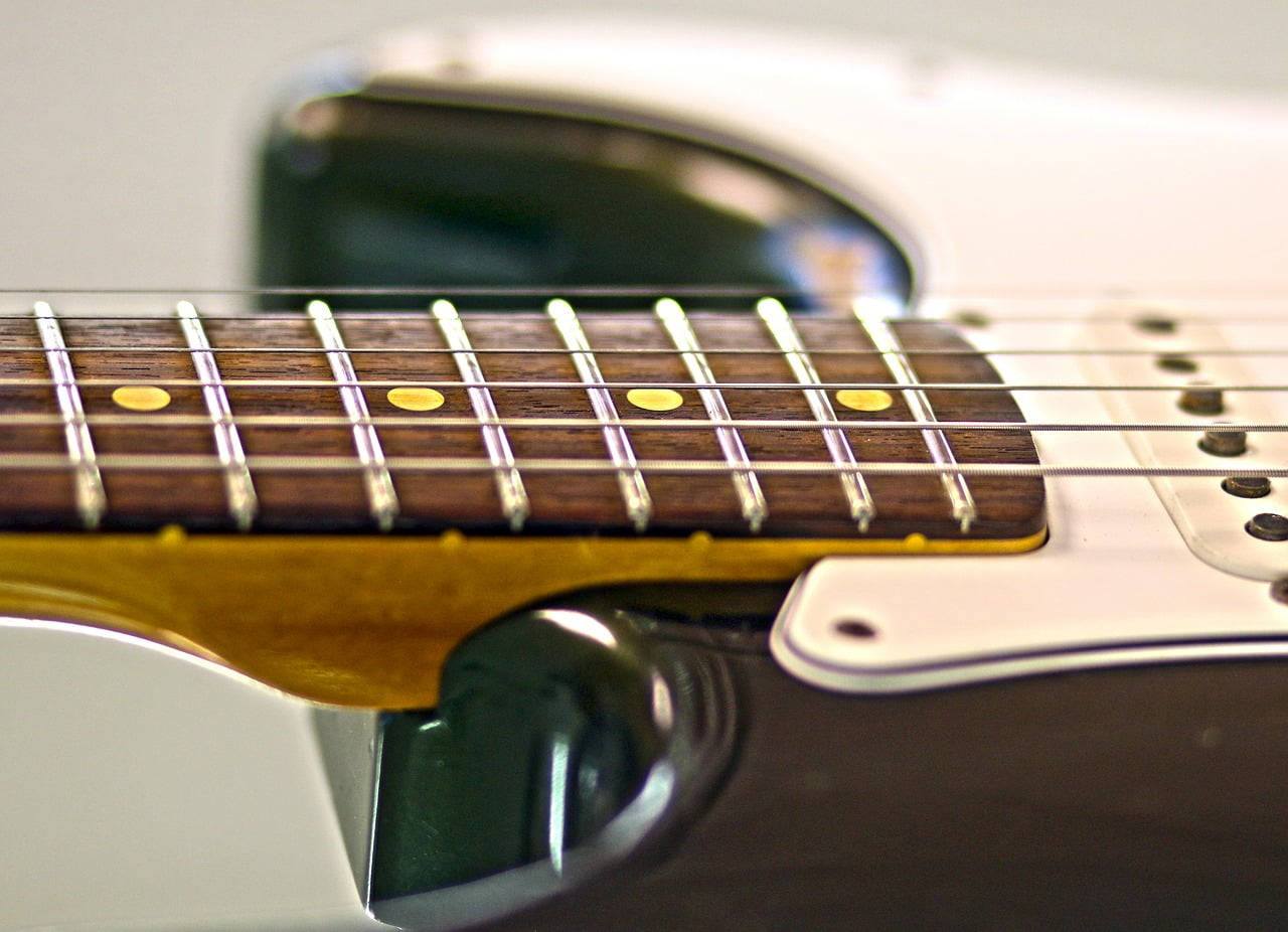 How to Adjust String Height on Electric Guitar Blackwood Guitarworks