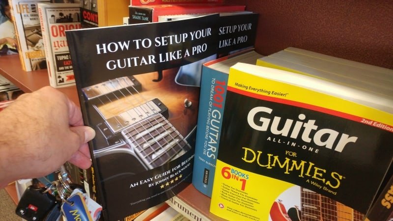 how to set up your guitar like a pro jonny blackwood
