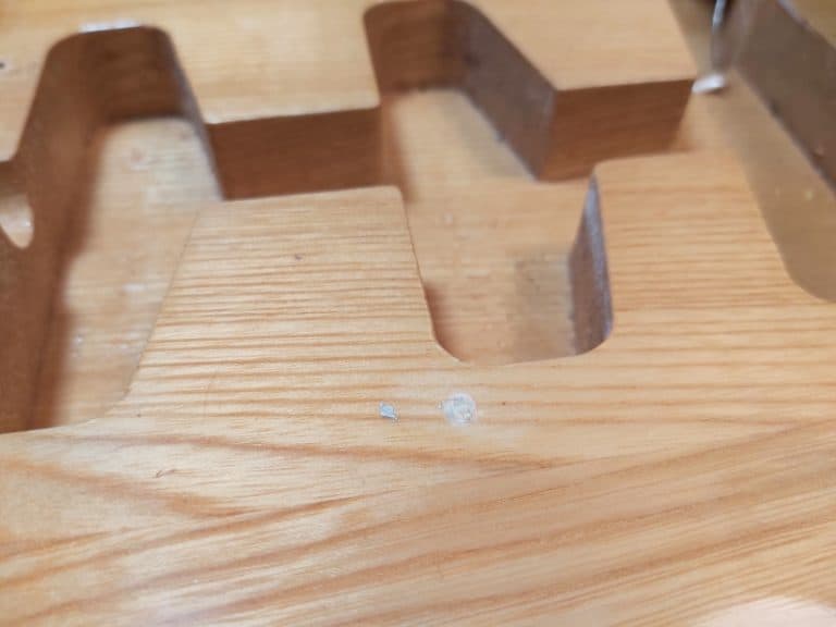 How to Fix Stripped Pickguard Screw Holes Blackwood Guitarworks