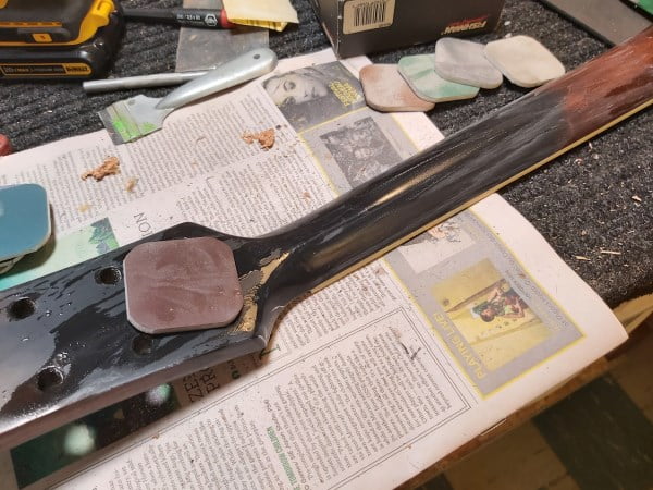 Headstock Repar with Splines Part 2 (11)