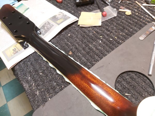 Headstock Repar with Splines Part 2 (5)